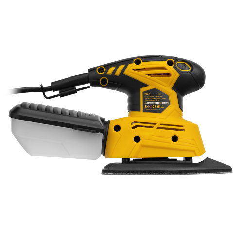 Машина плоскошлифовальная вибрационная 2 в 1 VDS-2, 130 Вт, 14000 об/мин Denzel купить в Москве с доставкой по всей России | ProtosMarket.ru