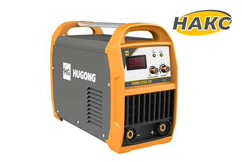 Сварочный инвертор HUGONG POWER STICK 250 III купить в Москве с доставкой по всей России | ProtosMarket.ru