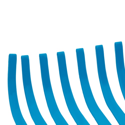 Грабли веерные пластиковые, 485 мм, 23 плоских зуба, усиленные, Luxe, Palisad купить в Москве с доставкой по всей России | ProtosMarket.ru