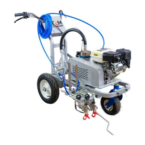 Разметочная машина ручная STEM Techno FHX-27B купить в Москве с доставкой по всей России | ProtosMarket.ru