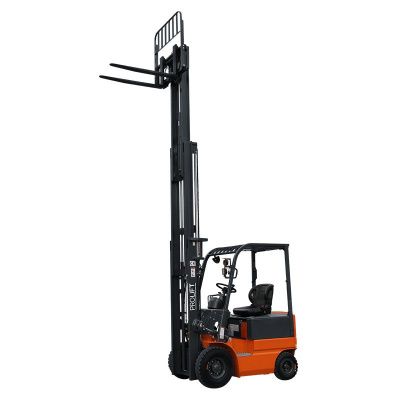 Электрический вилочный погрузчик CPD15-HA2 с тремя линиями гидравлики купить в Москве с доставкой по всей России | ProtosMarket.ru