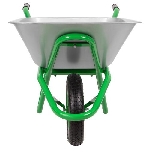 Тачка садово-строительная, грузоподъемность 170 кг, обьем 90 л Сибртех купить в Москве с доставкой по всей России | ProtosMarket.ru