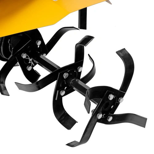 Мотоблок DPT-270S, 7 л.с., ремен.сцеп, фрез 3х4, ШОМ, передачи 2В/1Н Denzel купить в Москве с доставкой по всей России | ProtosMarket.ru