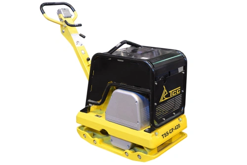 Виброплита реверсивная TSS-CP-420 (гидравлический привод, электростарт, АКБ) купить в Москве с доставкой по всей России | ProtosMarket.ru