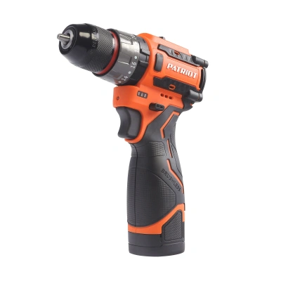 Дрель-шуруповерт аккумуляторная PATRIOT BR 467h
