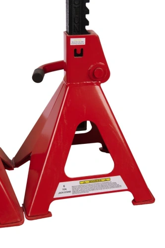 Подставка страховочная TOR 6T 395-613MM T46001 по ценам производителя в Москве с доставкой по всей России