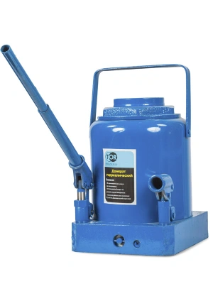 Домкрат гидравлический TOR ДГ-200 г/п 200,0 т купить в Москве с доставкой по всей России | ProtosMarket.ru