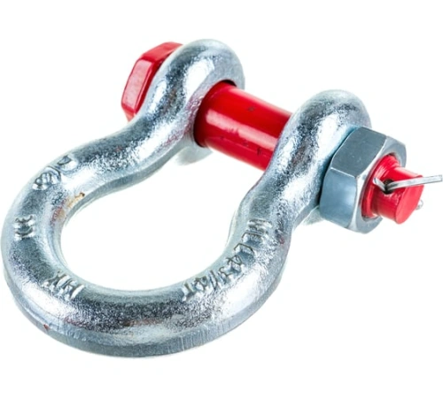 Скоба омегообразная TOR 35,0 т (тип G2130) (D) купить в Москве с доставкой по всей России | ProtosMarket.ru