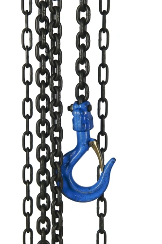 Таль ручная шестеренная TOR ТРШ C 1ТХ9М PRO (для тяжелых работ) по ценам производителя в Москве с доставкой по всей России