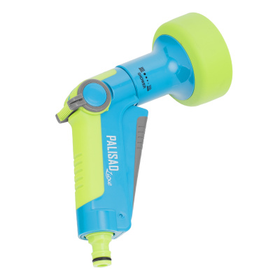 Пистолет-распылитель, 5 режимов, плавный регулятор напора, фиксатор курка, LUXE Palisad купить в Москве с доставкой по всей России | ProtosMarket.ru