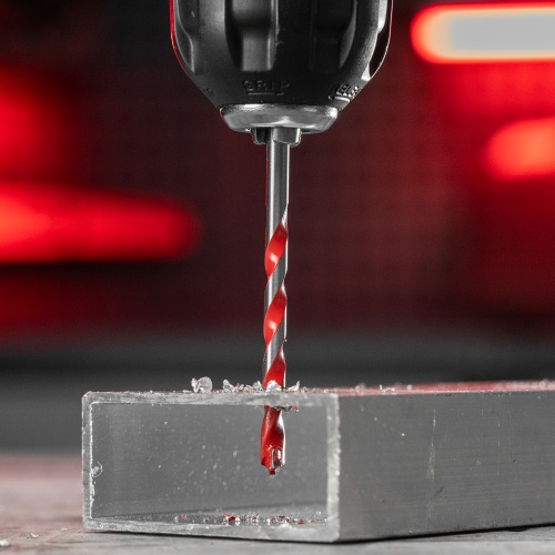 Сверло универсальное, 5мм Matrix купить в Москве с доставкой по всей России | ProtosMarket.ru