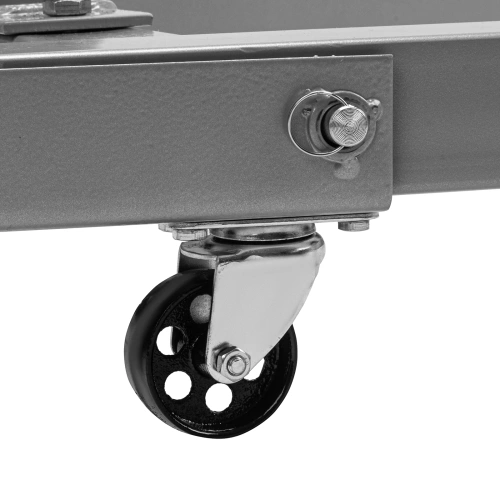 Кран гидравлический, 2 т, H подъема 25-2200 мм, складной (комплект из 2 частей) Matrix купить в Москве с доставкой по всей России | ProtosMarket.ru