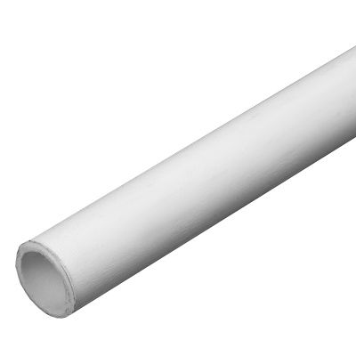 Дуга пластиковая для парника 80 х 90 см, D 12 мм, белая Palisad купить в Москве с доставкой по всей России | ProtosMarket.ru