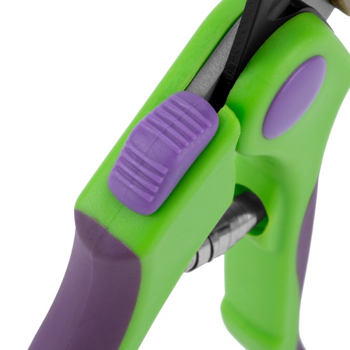 Секатор с наковальней, 200 мм, двухкомпонентные рукоятки Palisad купить в Москве с доставкой по всей России | ProtosMarket.ru