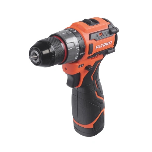 Дрель-шуруповерт аккумуляторная PATRIOT BR 467h купить в Москве с доставкой по всей России | ProtosMarket.ru