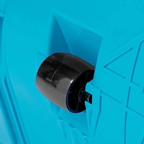 Скрепер для уборки снега, полипропилен, колеса, 750х445х1275 мм, рукоятка с ПВХ, LUXE Palisad купить в Москве с доставкой по всей России | ProtosMarket.ru