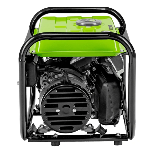 Генератор бензиновый БС-1200, 1 кВт, 230 В, четырехтактный, 5.5 л, ручной стартер Сибртех купить в Москве с доставкой по всей России | ProtosMarket.ru