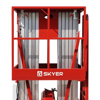 Двухмачтовый подъемник SKYER GTWY10-200 купить в Москве с доставкой по всей России | ProtosMarket.ru