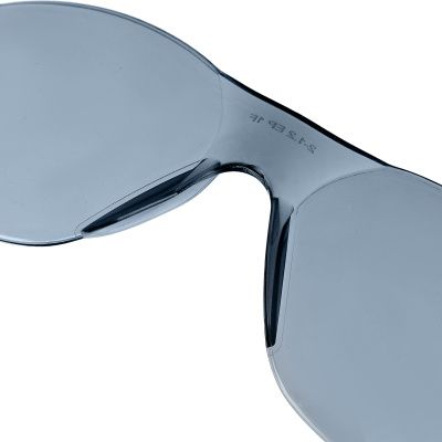 Очки защитные открытые, поликарбонатные, затемненные ОЧК203 (0-13023) купить в Москве с доставкой по всей России | ProtosMarket.ru