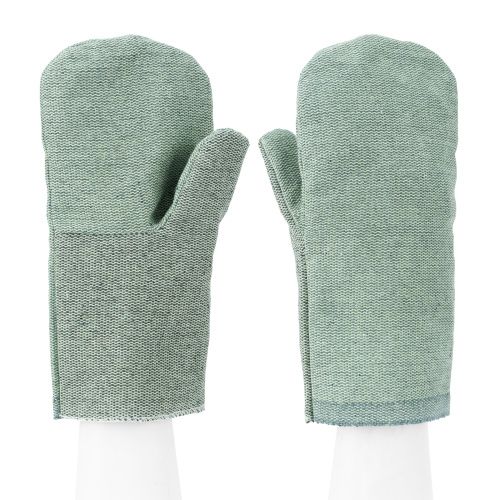 Рукавицы брезентовые огнеупорные, 1 размер Сибртех купить в Москве с доставкой по всей России | ProtosMarket.ru