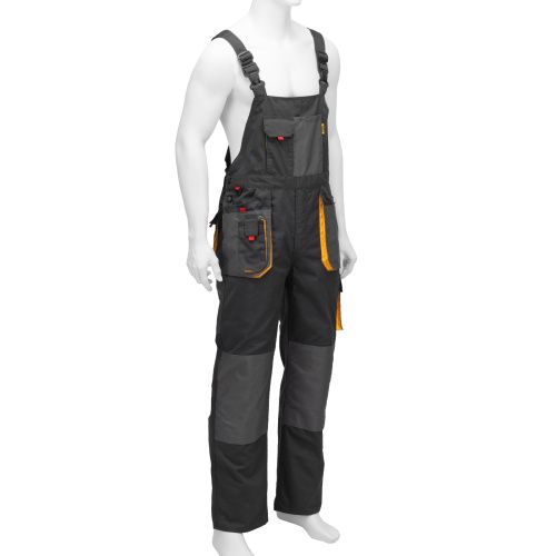 Полукомбинезон профессиональный рабочий, 65% полиэстер 35% хлопок, XXXL Denzel купить в Москве с доставкой по всей России | ProtosMarket.ru