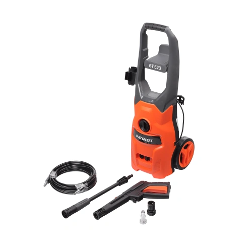 Мойка высокого давления PATRIOT GT 520 Imperial купить в Москве с доставкой по всей России | ProtosMarket.ru