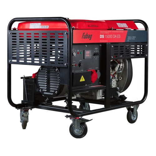 Электростанция дизельная DS 15000 DA ES купить в Москве с доставкой по всей России | ProtosMarket.ru