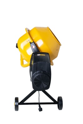 Бетоносмеситель 46 л TOR 74005 220В (перфорированный венец) купить в Москве с доставкой по всей России | ProtosMarket.ru