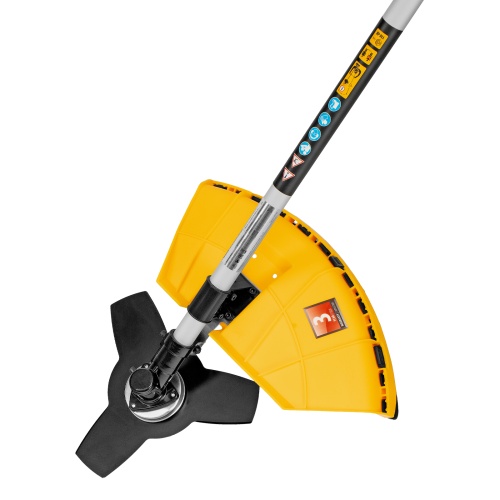 Триммер бензиновый DGT 520, 52 см3, 3 л. с, неразъемная штанга, состоит из 2 частей Denzel купить в Москве с доставкой по всей России | ProtosMarket.ru