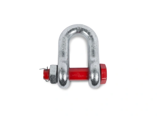 Скоба прямая TOR 1,0 т (тип G2150) (Q) купить в Москве с доставкой по всей России | ProtosMarket.ru