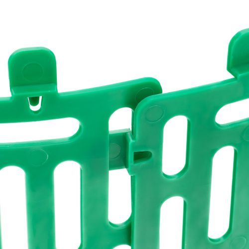 Протектор для защиты стволов деревьев, комплект 4 шт., зеленый Palisad купить в Москве с доставкой по всей России | ProtosMarket.ru