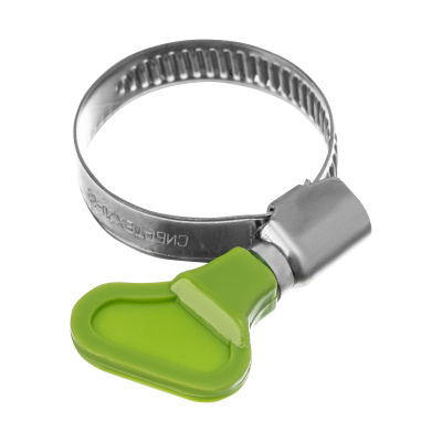 Хомуты металлические элемент крепления с формой ключа 20-32 мм, 2 шт Сибртех купить в Москве с доставкой по всей России | ProtosMarket.ru