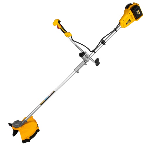 Триммер аккумуляторный бесщеточный CBC350-36, Li-ion, 36 В, 350 мм Denzel купить в Москве с доставкой по всей России | ProtosMarket.ru