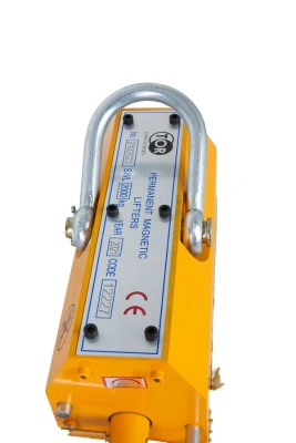 Захват магнитный TOR PML-A 2000 (г/п 2000 кг) купить в Москве с доставкой по всей России | ProtosMarket.ru