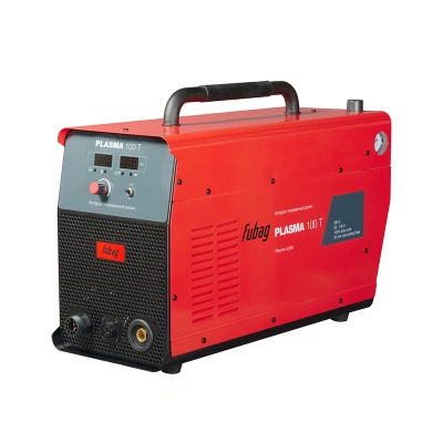 Аппарат плазменной резки FUBAG PLASMA 100 T с резаком FB P100 купить в Москве с доставкой по всей России | ProtosMarket.ru