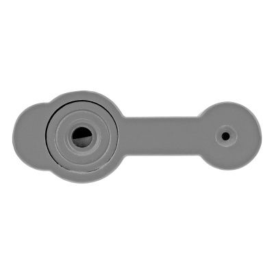 Замок навесной ЗН2-26, 80 мм Сибртех купить в Москве с доставкой по всей России | ProtosMarket.ru