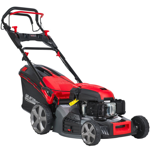 Газонокосилка бензиновая (бензокосилка) EVOline LMG 53 CV купить в Москве с доставкой по всей России | ProtosMarket.ru