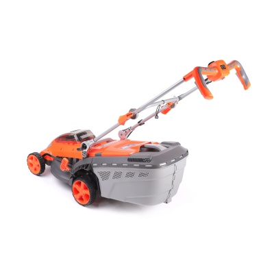 Газонокосилка аккумуляторная PATRIOT CM 4010 XL LCT купить в Москве с доставкой по всей России | ProtosMarket.ru