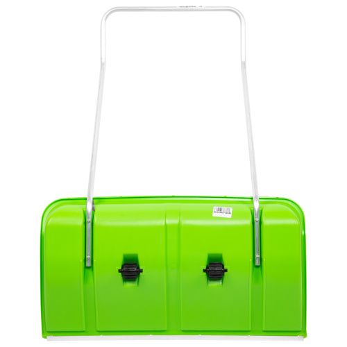 Движок для уборки снега пластиковый, 815 х 440 х 1150 мм, алюминиевая рукоятка, Сибртех купить в Москве с доставкой по всей России | ProtosMarket.ru