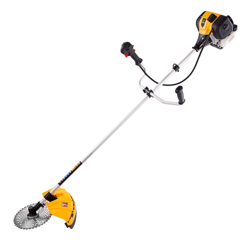 Триммер бензиновый DGT 330, 33 см3, 1.8 л. с, неразъемная штанга, состоит из 2 частей Denzel купить в Москве с доставкой по всей России | ProtosMarket.ru