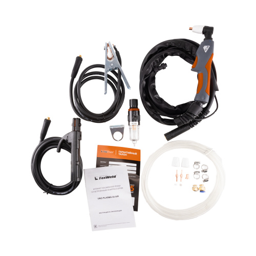 Аппарат плазменной резки со встроенным компрессором UNO Plasma 40 Air купить в Москве с доставкой по всей России | ProtosMarket.ru