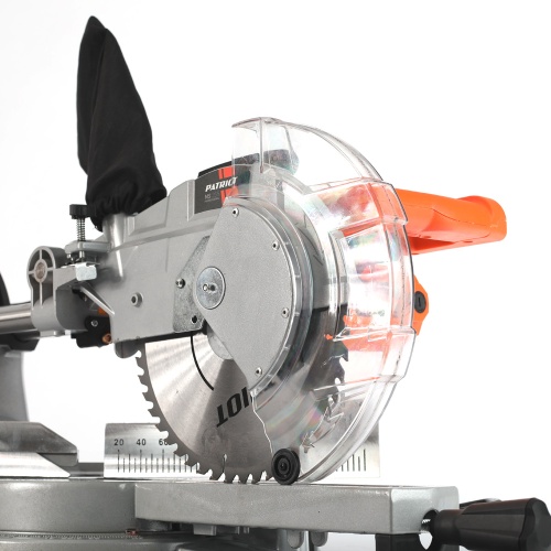 Пила торцовочная PATRIOT MS 255 купить в Москве с доставкой по всей России | ProtosMarket.ru