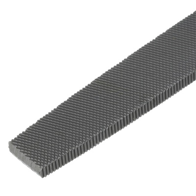 Напильник, 150 мм, №1, плоский, сталь У13А Сибртех купить в Москве с доставкой по всей России | ProtosMarket.ru