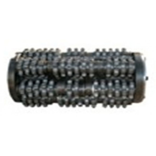 Conmec Барабан DS200 (ширина 200мм), с вольфрамо-корбидным лезвием для работ по бетону и асфальту для фрезеровальной машины СSC200 купить в Москве с доставкой по всей России | ProtosMarket.ru