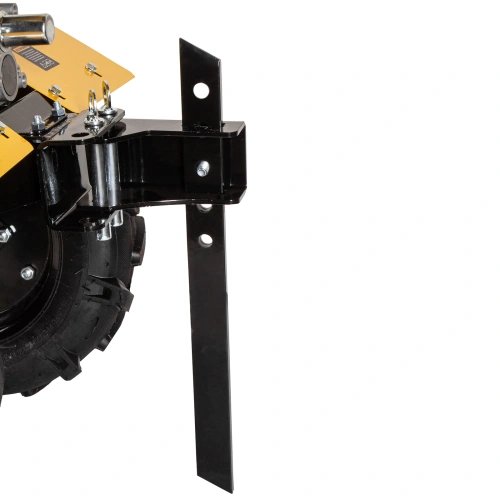 Мотоблок DPT-270X, 7 л.с, дисковое сцепление, ширина 90 см, глубина 35 см, фрез 3 х 4, ВОМ, передачи 2В/1Н Denzel купить в Москве с доставкой по всей России | ProtosMarket.ru