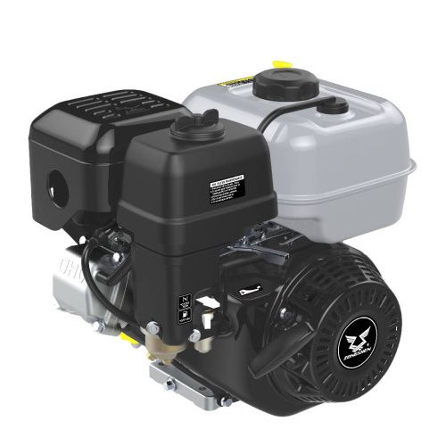 Двигатель бензиновый Zongshen GB 460 E 25,4 мм купить в Москве с доставкой по всей России | ProtosMarket.ru