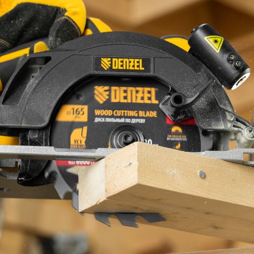 Пильный диск по дереву с гвоздями, ф165 х 20 мм, 20 зубов Denzel купить в Москве с доставкой по всей России | ProtosMarket.ru