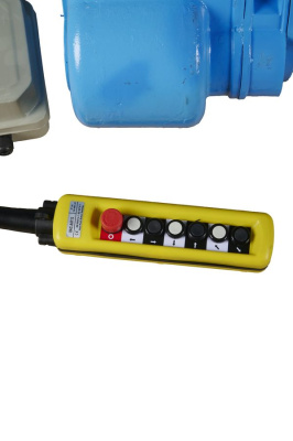 Таль передвижная  5т  6м 380В электрическая канатная TOR CD PRO купить в Москве с доставкой по всей России | ProtosMarket.ru