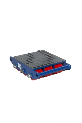 Роликовая платформа подкатная TOR CRO-9 г/п 15 т (без ручки) купить в Москве с доставкой по всей России | ProtosMarket.ru