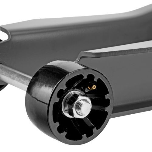 Домкрат гидравлический подкатной, 2/3 т, 98-770 мм, быстрый подъем, низ. подхват, проф, SUV Denzel купить в Москве с доставкой по всей России | ProtosMarket.ru